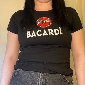bacardi tee